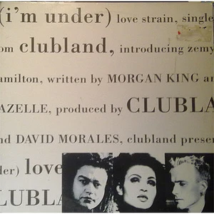 Clubland - (I'm Under) Love Strain