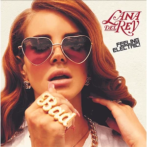 Landa Del Rey - Feeling Electric: Live At Belongil Fields, Byron Bay, Australia 2012