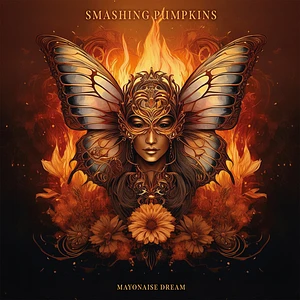 The Smashing Pumpkins - Mayonaise Dream Clear Vinyl Edition
