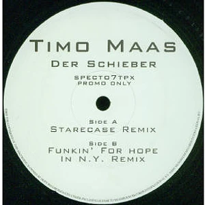 Timo Maas - Der Schieber