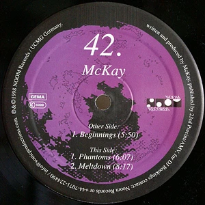 McKay - Beginnings