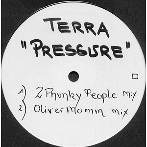 Terra W.A.N. - Pressure