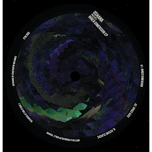 Oshana - Inner Dimension EP
