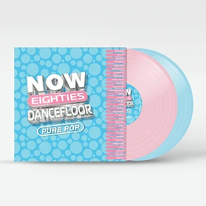 V.A. - Now That's What I Call 80s Dancefloor: Pure Pop Colored Vinyl Edition