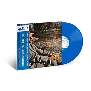 Horace Silver - Song For My Father Blue Note 85 Blue Vinyl Editio