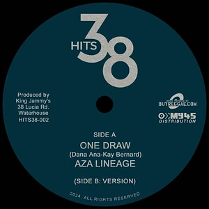 Aza Lineage - One Drwa / Version
