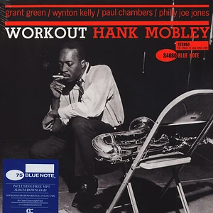 Hank Mobley - Workout