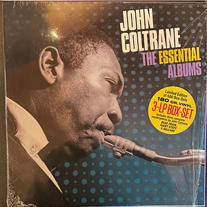 John Coltrane - The Essential Albums