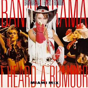 Bananarama - I Heard A Rumour (Miami Mix)