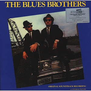 V.A. - OST Blues Brothers Black Vinyl Edition