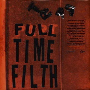 Part Time Filth - Full Time Filth