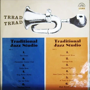 Traditional Jazz Studio - Trrad Trrad