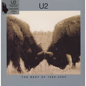 U2 - Best Of 1990-2000