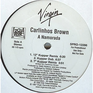 Carlinhos Brown - A Namorada