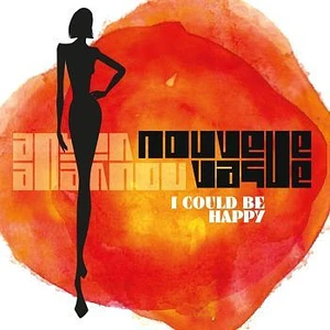 Nouvelle Vague - I Could Be Happy