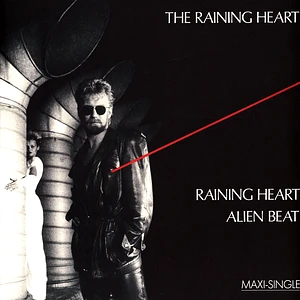 The Raining Heart - Raining Heart / Alien Beat