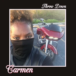 Carmen - Throw Down / Time To Move 2024 Repress