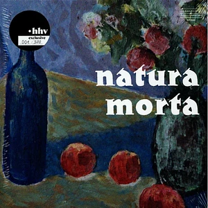 Sven Wunder - Natura Morta