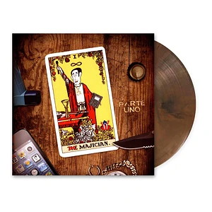 Kurious - Majician HHV Exclusive Hardwood Vinyl Edition