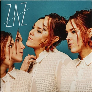 Zaz - Effet Miroir