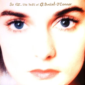 Sinéad O'Connor - So Far The Best Of ... Clear Vinyl Edition