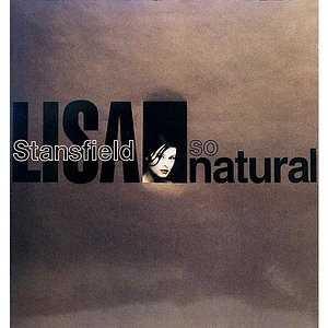 Lisa Stansfield - So Natural