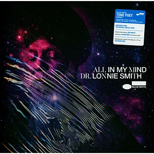 Dr. Lonnie Smith - All In My Mind Tone Poet Vinyl Edition