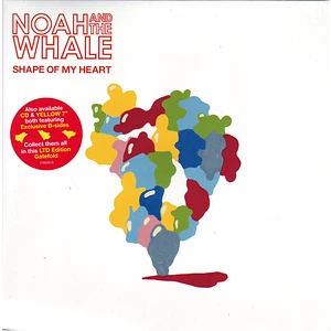 Noah And The Whale - Shape Of My Heart