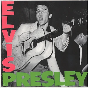 Elvis Presley - Elvis