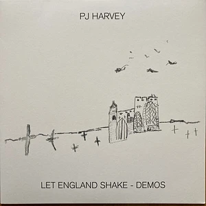 PJ Harvey - Let England Shake - Demos