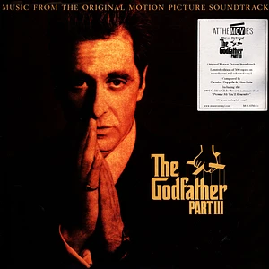 Carmine Coppola - OST The Godfather Part III