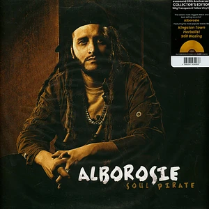 Alborosie - Soul Pirate Yellow Vinyl Edition