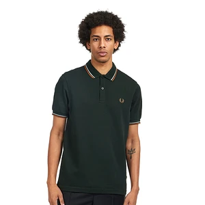 Fred Perry - Twin Tipped Fred Perry Shirt