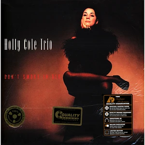 Holly Cole Trio - Don't Smoke In Bed