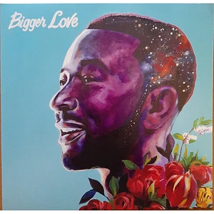 John Legend - Bigger Love