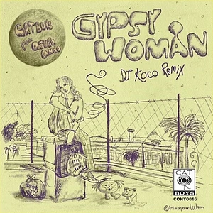 Cat Boys Feat. Asuka Ando - Gypsy Woman (DJ Koco Remix)