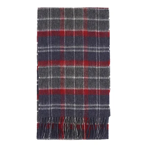 Barbour - Wool Cashmere Tartan Scarf