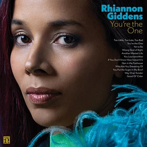 Rhiannon Giddens - You're The One Translucent Blue Vinyl Edition