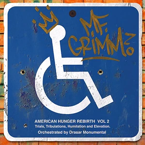 MF Grimm & Drasar Monumental - American Hunger Rebirth 2