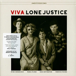 Lone Justice - Viva Lone Justice