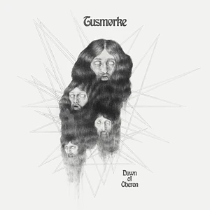 Tusmorke - Dawn Of Oberon Transparent Vinyl Editoin