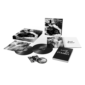David Gilmour - Luck And Strange Deluxe Set
