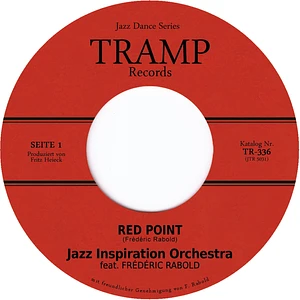 Frederic Rabold - Red Point