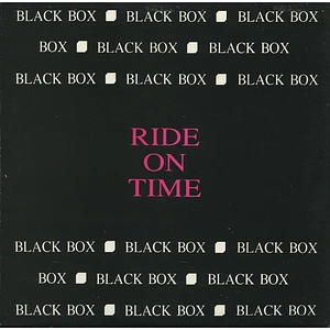 Black Box / Dan Hartman / Loleatta Holloway - Ride On Time / Love Sensation / Hit'N Run