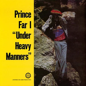 Prince Far I - Under Heavy Manners