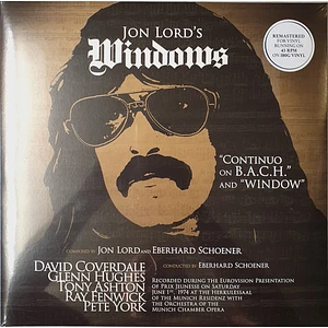 Jon Lord - Windows