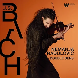 Radulovic / Double Sens / Jaroussky - J.S. Bach