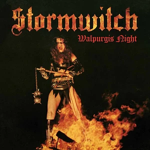 Stormwitch - Walpurgis Night Black Vinyl Edition