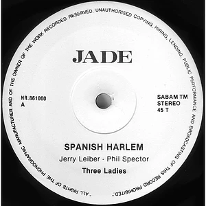 The Three Ladies - Spanish Harlem