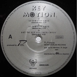 Key Motion - Automatic Love